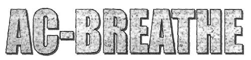 Ac-breathe (label) Device mark 2583304 Trademark