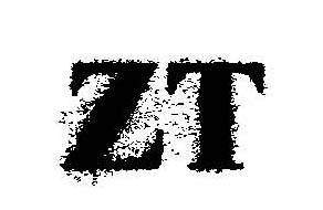Zt Device mark 1344752 Trademark