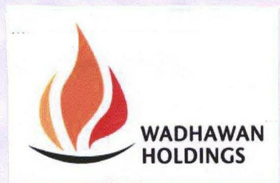 Wadhawan Holdings Device mark 1716341 Trademark