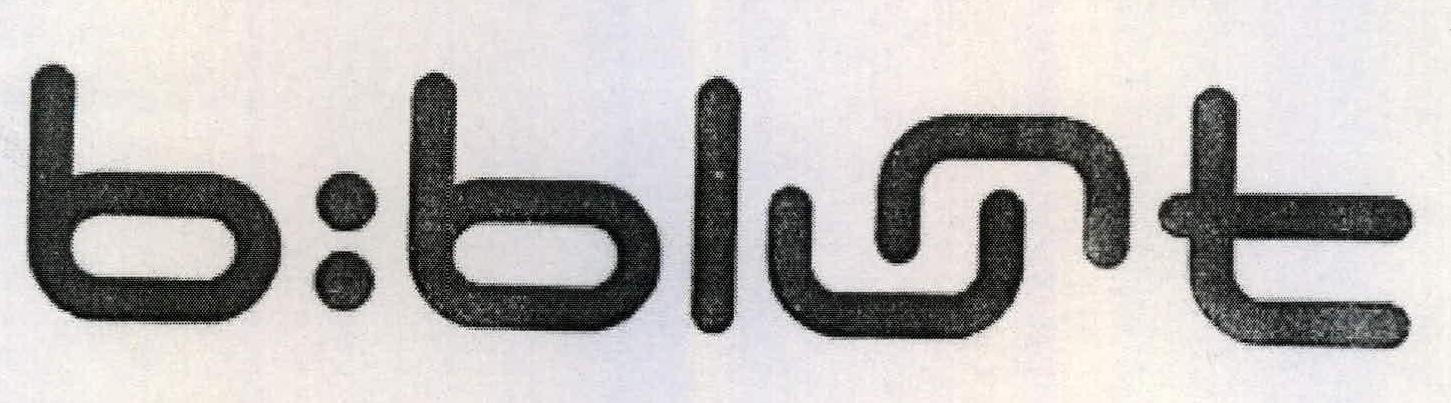 B:blunt Device mark 2217665 Trademark