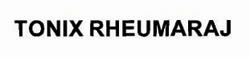 Tonix Rheumaraj Device mark 1491180 Trademark