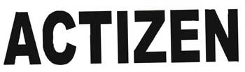 Actizen Device mark 1109780 Trademark
