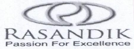 Rasandik Device mark 1737570 Trademark