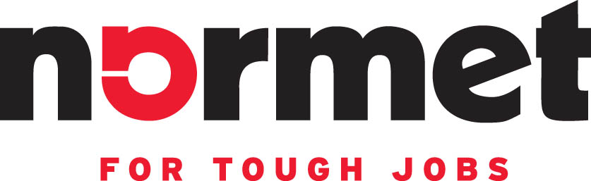 Normet For Tough Jobs (label) Device mark 2419419 Trademark