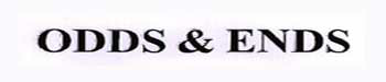 Odds & Ends Device mark 1840314 Trademark