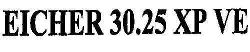 Eicher 30.25 Xp Ve Device mark 1950624 Trademark
