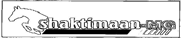 Shaktimaan - Mg (device) Device mark 1311671 Trademark
