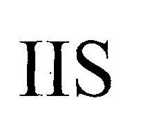 Iis (device) Device mark 2370699 Trademark