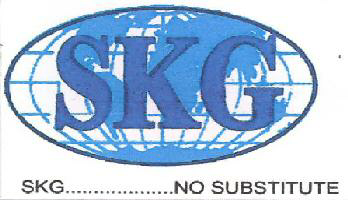 Skg Skg....................no Substitute (device Of Globe) Device mark 2314393 Trademark