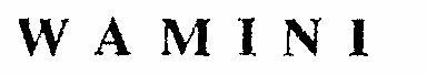Wamini Device mark 561932 Trademark
