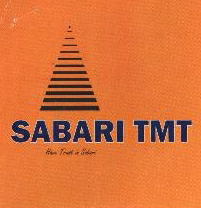 Sabari Tmt Device mark 1941187 Trademark