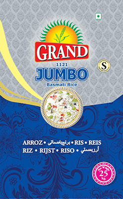 Grand Jumbo (label) Device mark 2658144 Trademark