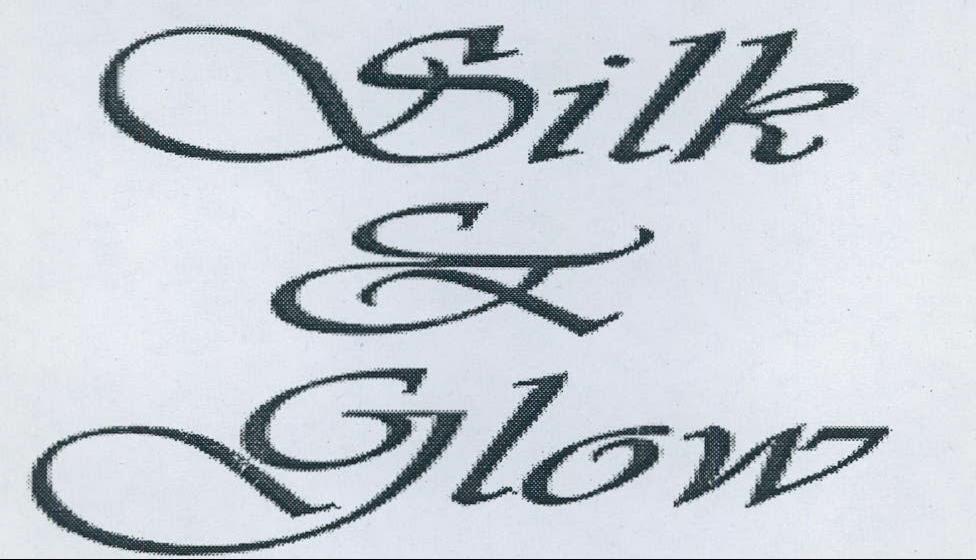 Silk & Glow Device mark 2014703 Trademark