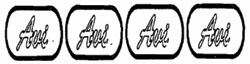 Avi Device mark 1180898 Trademark