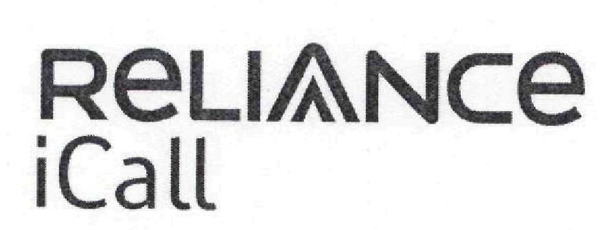 Reliance Icall Device mark 1725710 Trademark