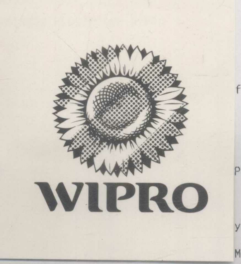 Wipro Device mark 784710 Trademark