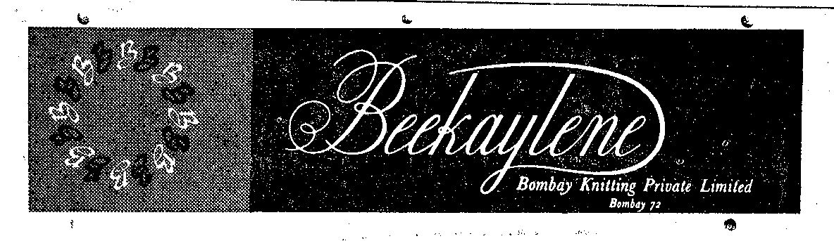 B Beekalene Device mark 284734 Trademark