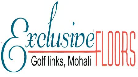 Exclusive Floors Golf Links, Mohali (logo) Device mark 2154374 Trademark