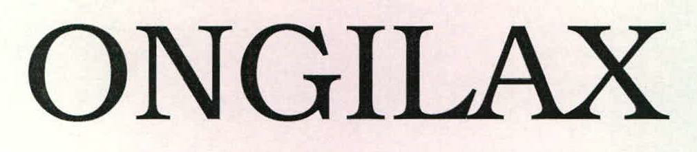 Ongilax Device mark 2177440 Trademark