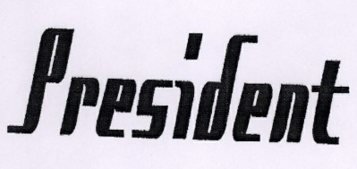 President Device mark 1865212 Trademark