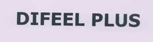Difeel Plus Device mark 1745040 Trademark