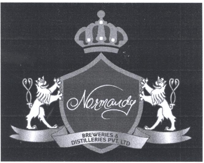 Normandy Device mark 2368726 Trademark