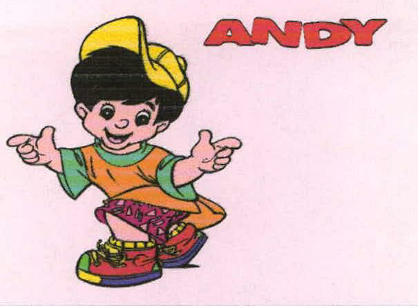 Andy Device mark 2177872 Trademark