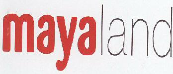 Maya Land (label) Device mark 1592517 Trademark