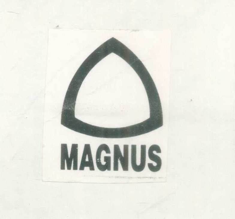 Magnus Device mark 702197 Trademark