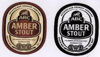 Abc Amber Stout With Device Device mark 1675632 Trademark