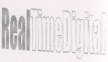 Real Time Digital Device mark 1606380 Trademark