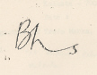 Bhs Device mark 677298 Trademark
