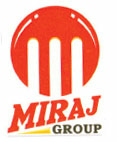 Miraj Group With Device Of Ball With Stump Device mark 1967230 Trademark