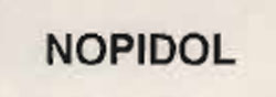 Nopidol Device mark 807039 Trademark