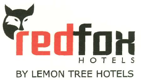 Redfox Hotels (label) Device mark 2468748 Trademark
