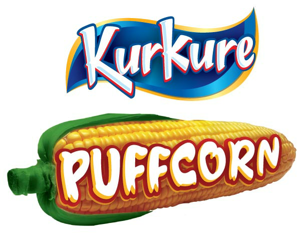 Kurkure Puffcorn (stylized) Device mark 2310316 Trademark