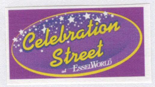Celebration Street(label With Dev. Of Stars) Device mark 1444140 Trademark