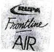 Rupa Air Device mark 1898266 Trademark