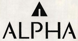 Alpha Device mark 722738 Trademark