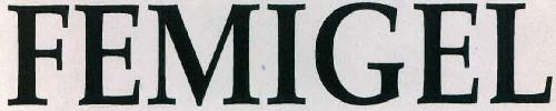 Femigel Device mark 2283673 Trademark
