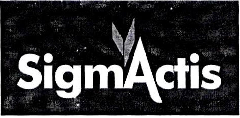 Sigmactis Device mark 2557588 Trademark