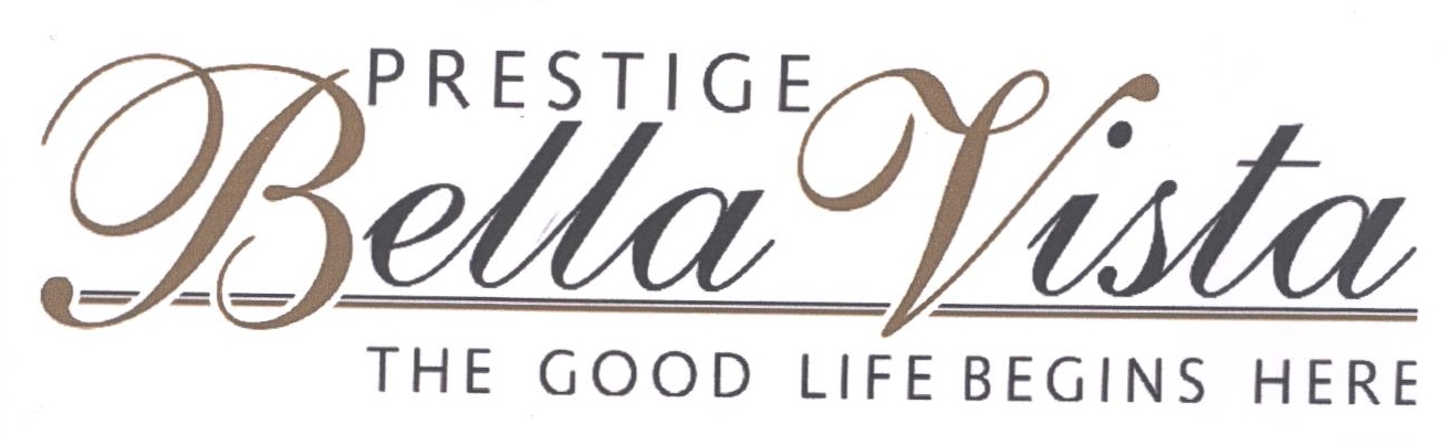Prestige Bella Vista The Good Life Begins Here Device mark 2375979 Trademark