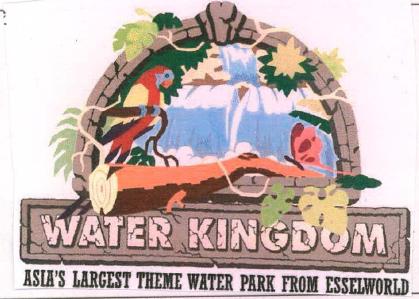 Water Kingdom Device mark 2179001 Trademark