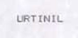 Urtinil Device mark 1076817 Trademark