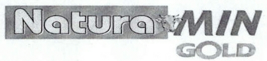 Natura Min Gold Device mark 2400043 Trademark