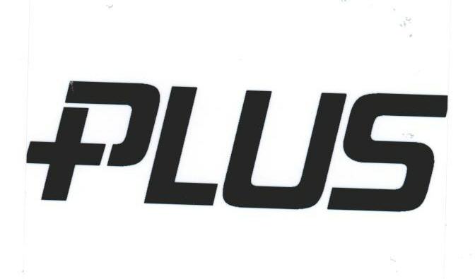 Plus (label) Device mark 1683439 Trademark