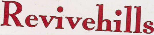 Revivehills Device mark 2133124 Trademark