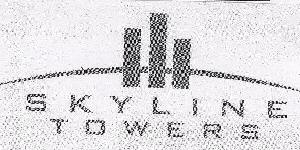 Skyline Towers With Device Device mark 1621026 Trademark