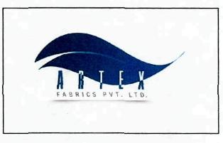 Artex Fabrics Pvt. Ltd. Device mark 2478251 Trademark