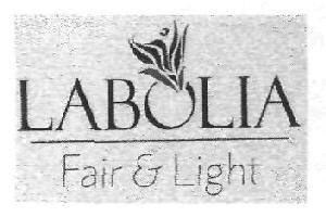 Labolia Fair & Light (device) Device mark 2765279 Trademark